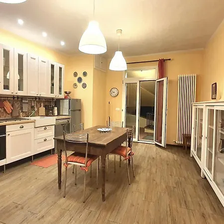 Apartamento Cappone A.t. *