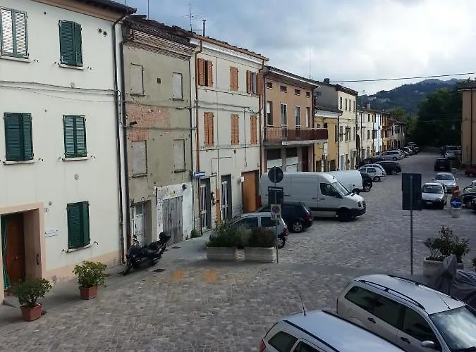 Cappone A.t. דירה